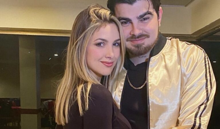 Andrea Villarroel rompió el silencio sobre el supuesto fin de su matrimonio ???
