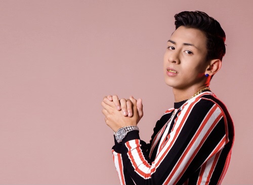 Bryan Vielma se prepara para el lanzamiento de su primer sencillo ???