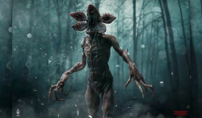 Demogorgon de «Stranger Things» demanda a Netflix por no tomar medidas sanitarias