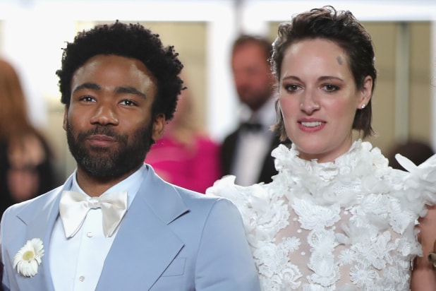 Donald Glover y Phoebe Waller-Bridge serán los nuevos «Sr y Sra Smith»