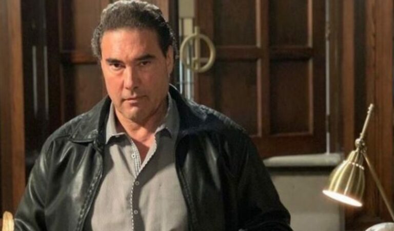 Por problemas de salud, Eduardo Yáñez renunció a una producción ?❌