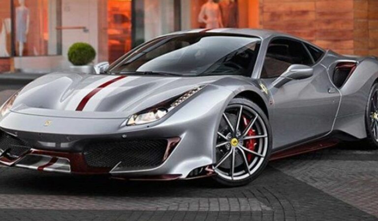Un Ferrari de medio millón de dólares llegó a Venezuela… ¿Cuántos perros caliente costará? [FOTOS]