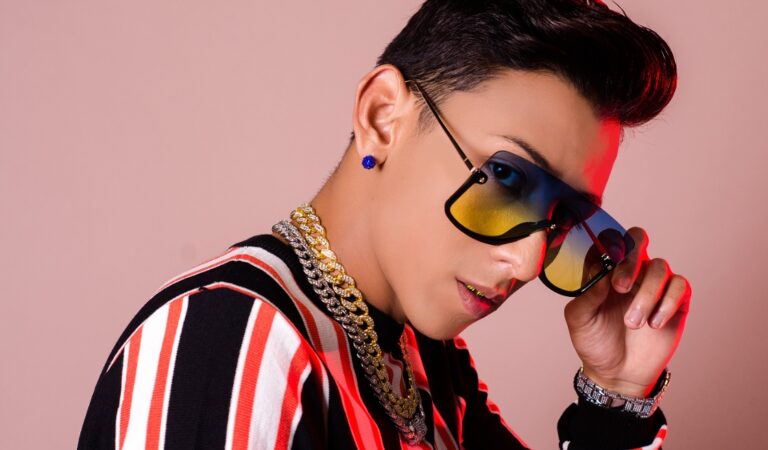 ¡Con todo! Bryan Vielma se prepara para el lanzamiento de su primer sencillo ??