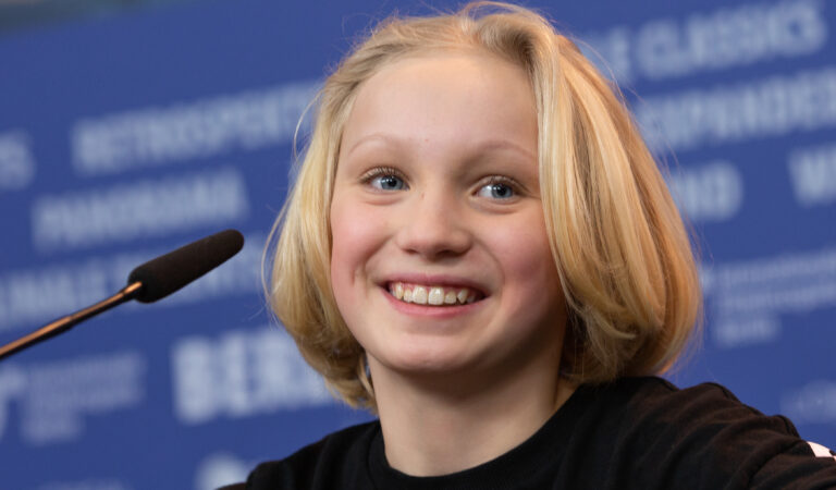 Helena Zengel, la niña actriz que podría romper récords en Hollywood