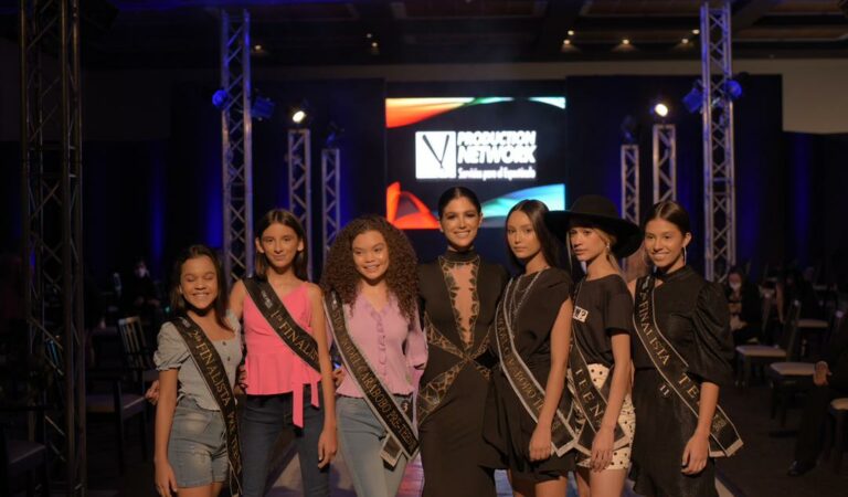 Con más de 50 aspirantes: StarModel llevó a cabo su segunda edición del concurso regional ??