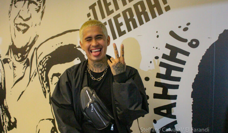 Noreh estremeció Caracas con un íntimo inolvidable ??