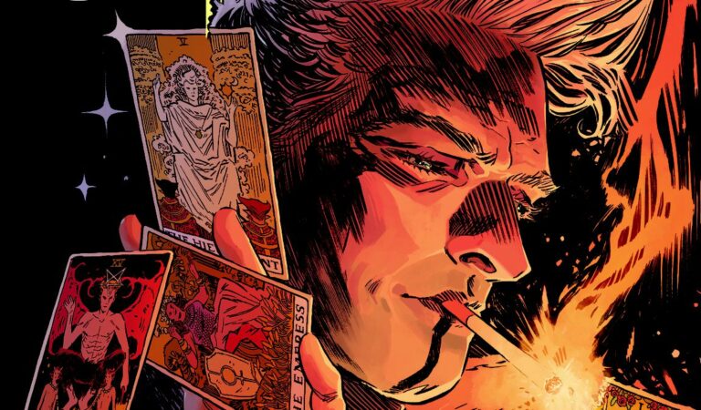 HBO Max prepara una seria de John Constantine; J.J. Abrams tiene las manos metidas en el proyecto