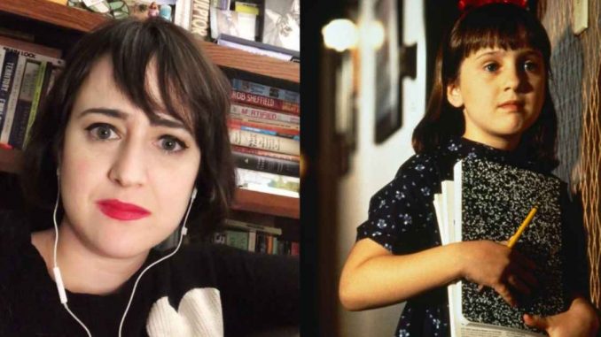 Desde que tenía 6 años: La protagonista de «Matilda» se sintió víctima del acoso sexual ??