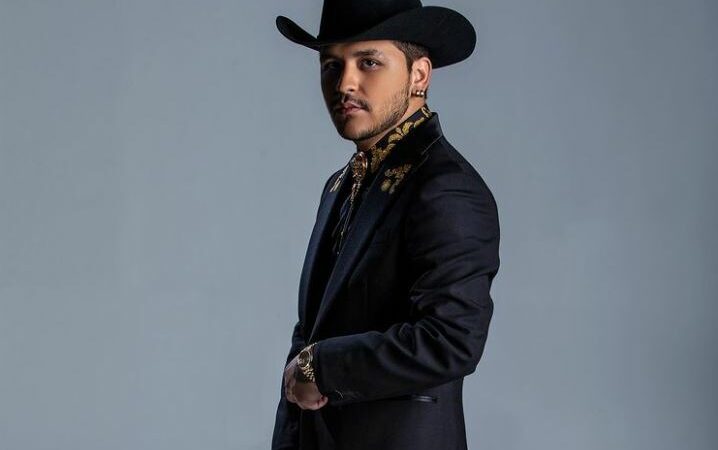 Con nueva versión de «Un sueño», Christian Nodal canta con ritmo de mariacheño ??