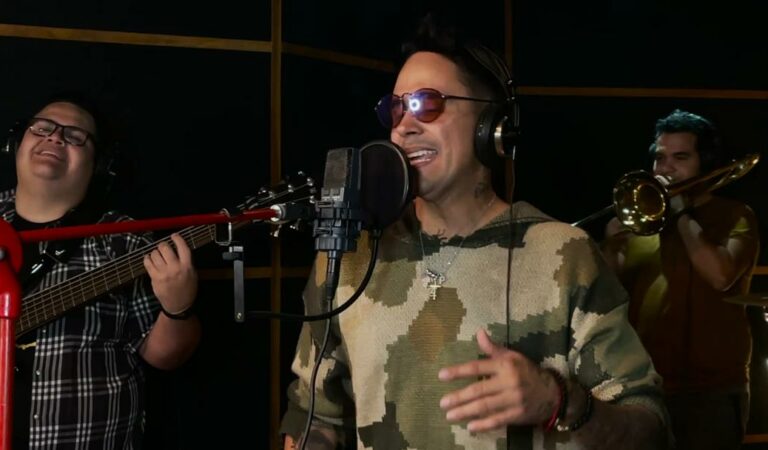 Pedro Alonso participó en el Teletón Nicaragua 2021