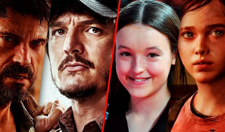 Pedro Pascal y Bella Ramsey los protagonistas de la serie de «The Las of Us»