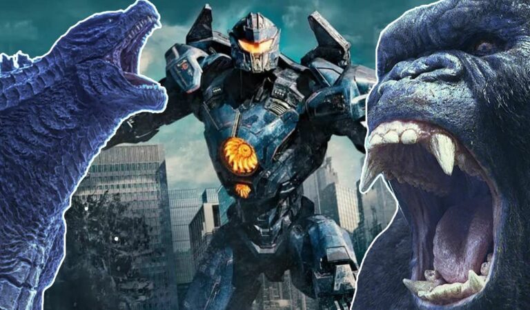 ¿ Un crossover entre Pacific Rim y Godzillla vs Kong? Este fue lo que dijo Guillermo del Toro