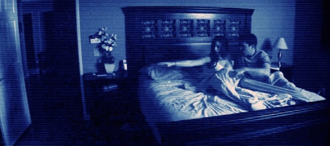 Will Eubank será el director encargado de la nueva entrega de «Actividad Paranormal»