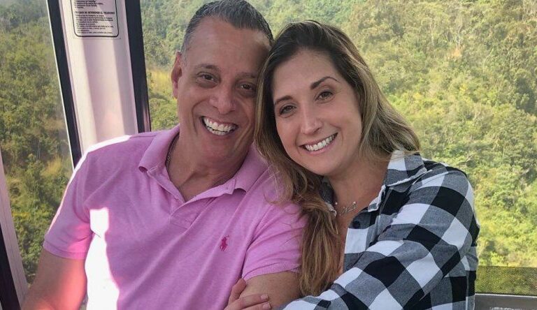 A 9 meses de su partida, así fue como Aisha Stambouli recordó a su esposo Alberto Kauam ??