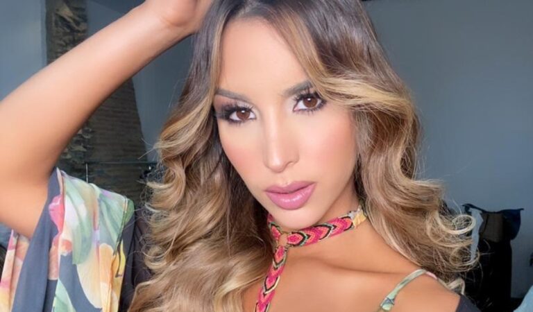 Con un 2021 prometedor: Alessandra Sánchez ingresa al staff de “Portada’s” ??