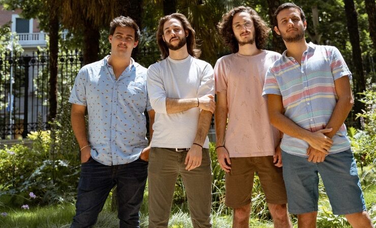 Libro, gira de conciertos y nuevos lanzamientos: Anakena estrenó «No hay peligro» ??