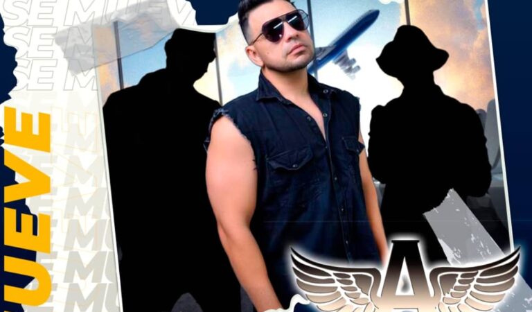 Los Aviadores en el primer lugar con «Se mueve» ?✈️