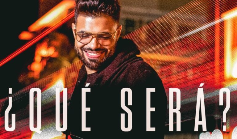 «¿Qué será?»: El sencillo con el que Balbas ha decidido iniciar el 2021 ??