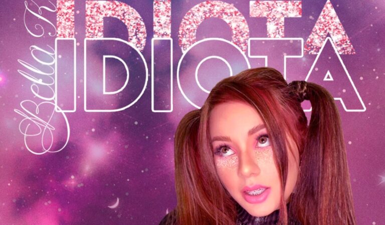 ¡De estreno! Bella K se da a conocer con su tema «Idiota» ??