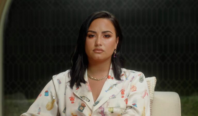 El angustioso pasado de Demi Lovato queda detallado en su documental «Dancing With The Devil» ??