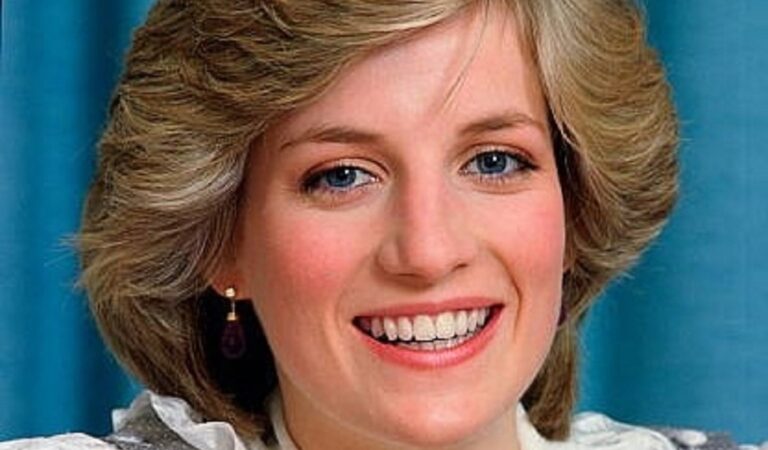 Revelan cuáles fueron las últimas palabras de la princesa Diana