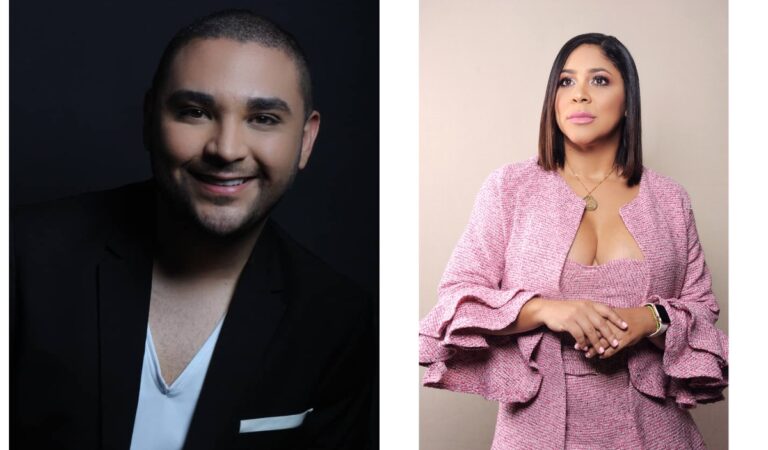 Karla Rodríguez apuesta al diseño junto a Wilfredo Camacho ??