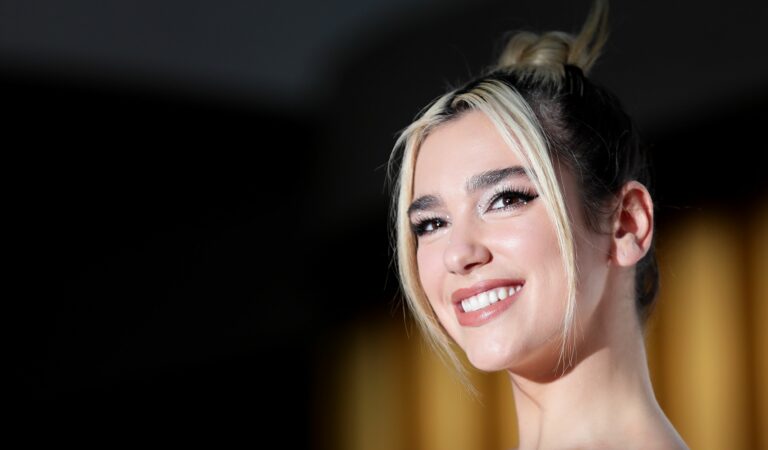 Entre las 100 personas más influyentes: Dua Lipa se posiciona como todo un icono de la música ??