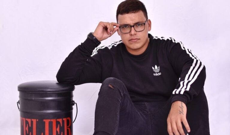 «No son personajes, así somos»: Emmanuel Marcano, el influencer que plasma situaciones típicas de las familias venezolanas ??