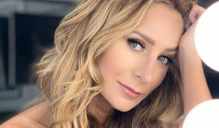 ¡Ajá, se lo tenía escondido! Geraldine Bazán ya tiene un año de romance con un empresario ??