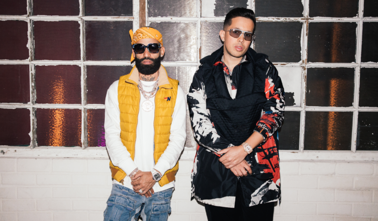 Junto a Arcángel: De La Guetto estrenó el videoclip de «Me acostumbre» ??