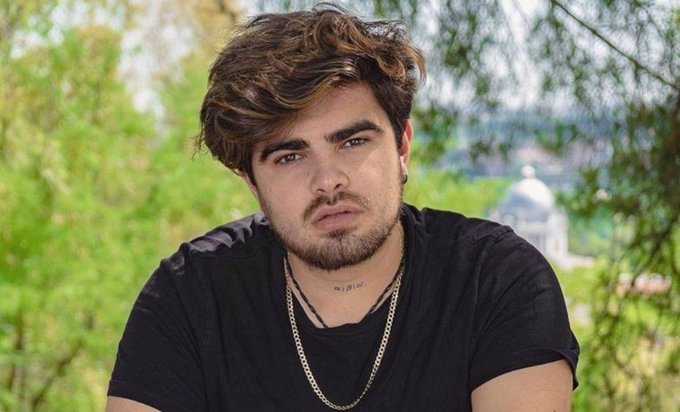 «Un recital con Covid»: Jonathan Moly mostró cómo se escucha su voz ??