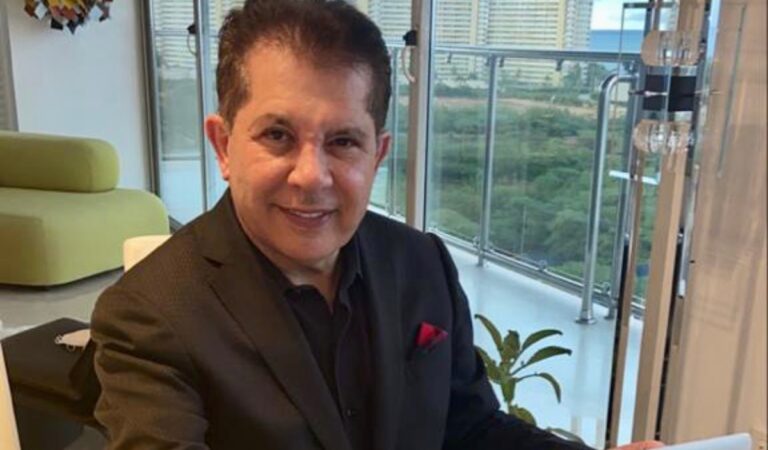 ¡Éxitos y más éxitos! José Manuel Dugarte aspira al Récord Guinness como vendedor ??