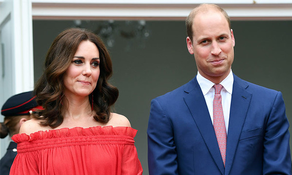 ¿Serían capaces? Por el fin de la monarquía, piden a Kate Middleton y el príncipe William que renuncien a sus títulos ??