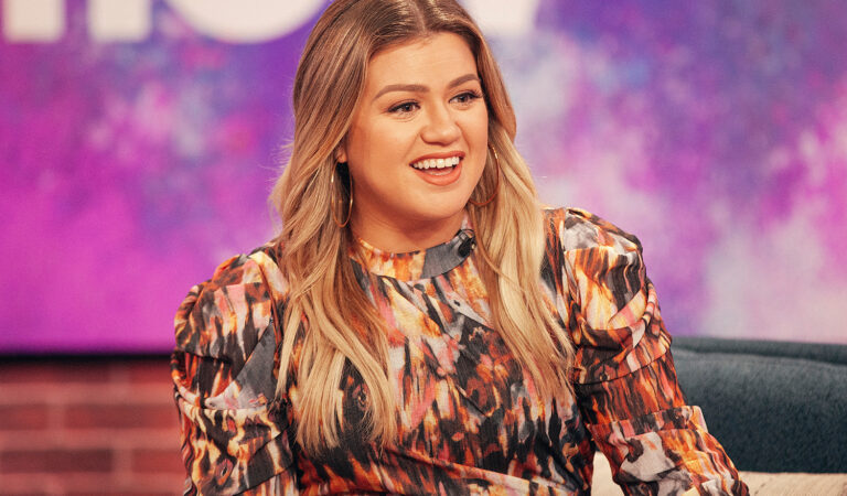 ¡Qué buen desahogo! Kelly Clarkson escribió 60 canciones en su proceso de divorcio ??
