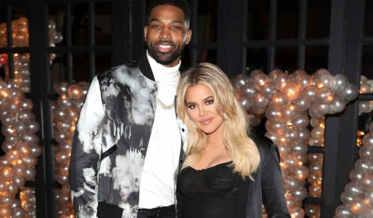 A pesar de las adversidades: Khloé Kardashian y Tristan Thompson estarían prepaados para su segundo bebé ???