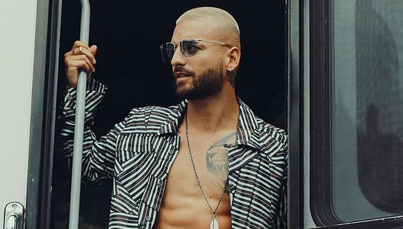 «Irresponsable»: Maluma ha sido criticado por convocar a un evento masivo ??