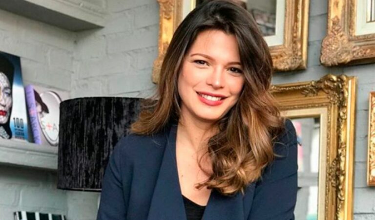 ¡Pero cuánta belleza! Mariangel Ruiz tiene nuevo look y así luce ??