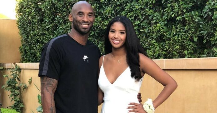 Hija de Kobe Bryant inició una prometedora carrera en el mundo del modelaje ??