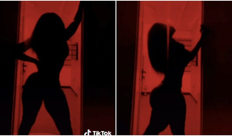 ¿Qué es el Silhouette Challenge? El nuevo reto viral de TikTok que tiene a todos hiperventilando
