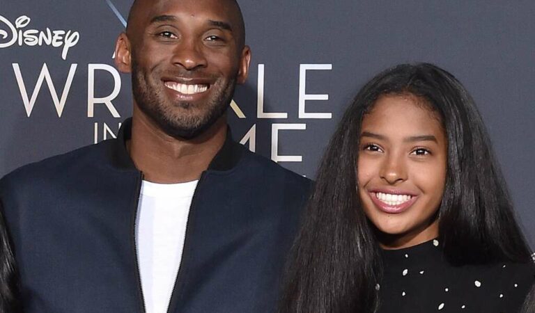Hija mayor de Kobe Bryant firmó con la misma agencia de modelaje de Gigi Hadid