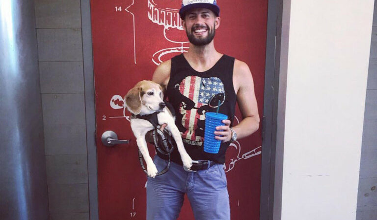 Desde el borde la muerte: Habla Ryan Fisher, el paseador de los perros de Lady Gaga