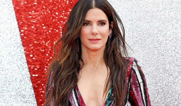 Junto a Lady Gaga y Brad Pitt: Sandra Bullock se prepara para una película de misterio y acción ??
