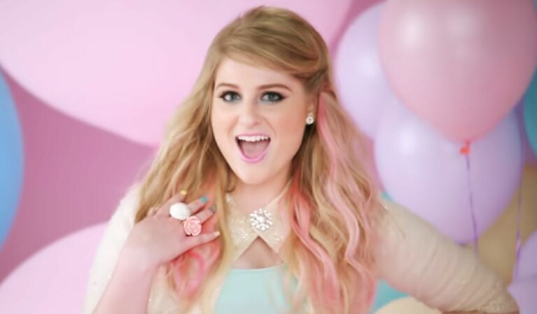 ¡Ternurita! Meghan Trainor presentó a su bebé en redes sociales ??