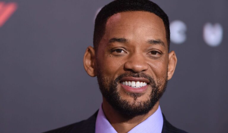 Herido, desorientado y sin memoria: Will Smith protagonizará el thriller «Fast & Loose» ??