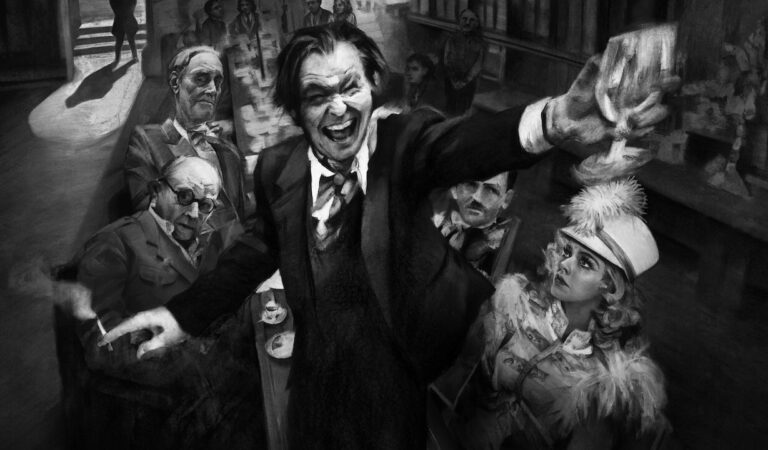 “Mank” lidera las nominaciones a los Premios Óscar 2021 ??