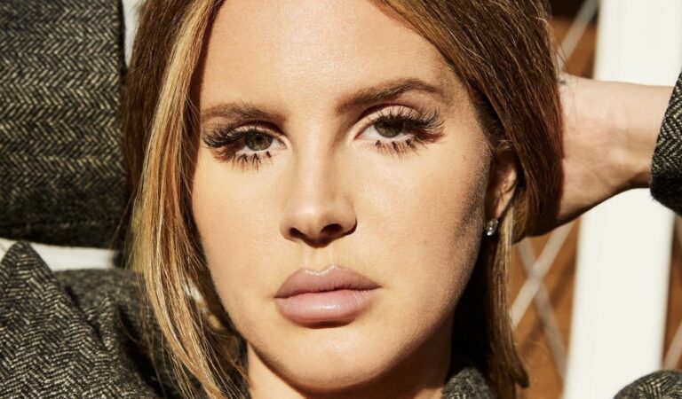Lana Del Rey anunció “Rock Candy Sweet”, un disco para vengarse de las críticas ??