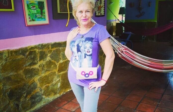 Actriz venezolana solicita recaudar 15 mil dólares para pagar su operación de trasplante de cadera