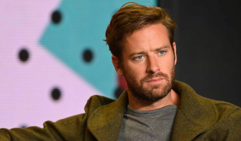El fiscal del distrito de Los Ángeles decide no presentar cargos en el caso Armie Hammer