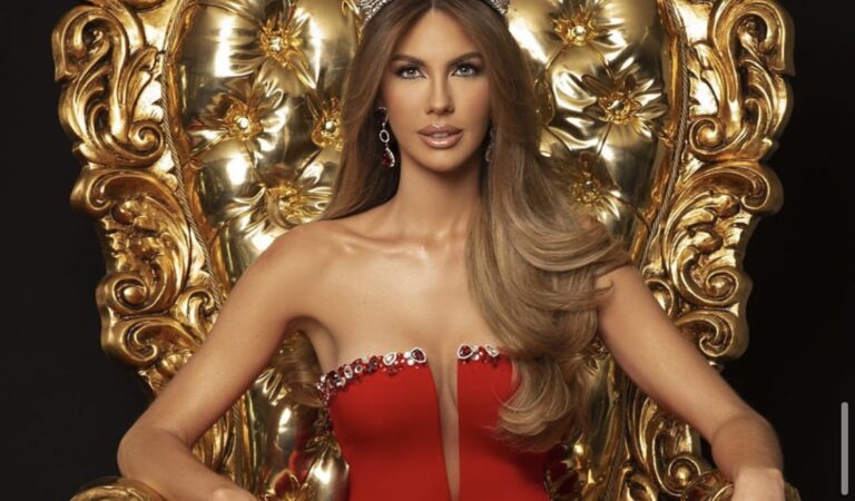 Alina Akselrad, Miss Argentina 2020, se prepara con la venezolana Lucy Amado ??‍??