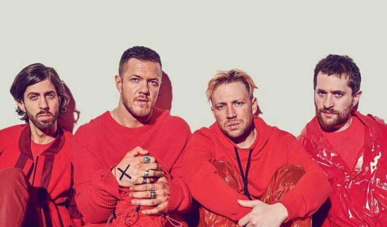 Imagine Dragons estrenó dos canciones de su próximo disco ??